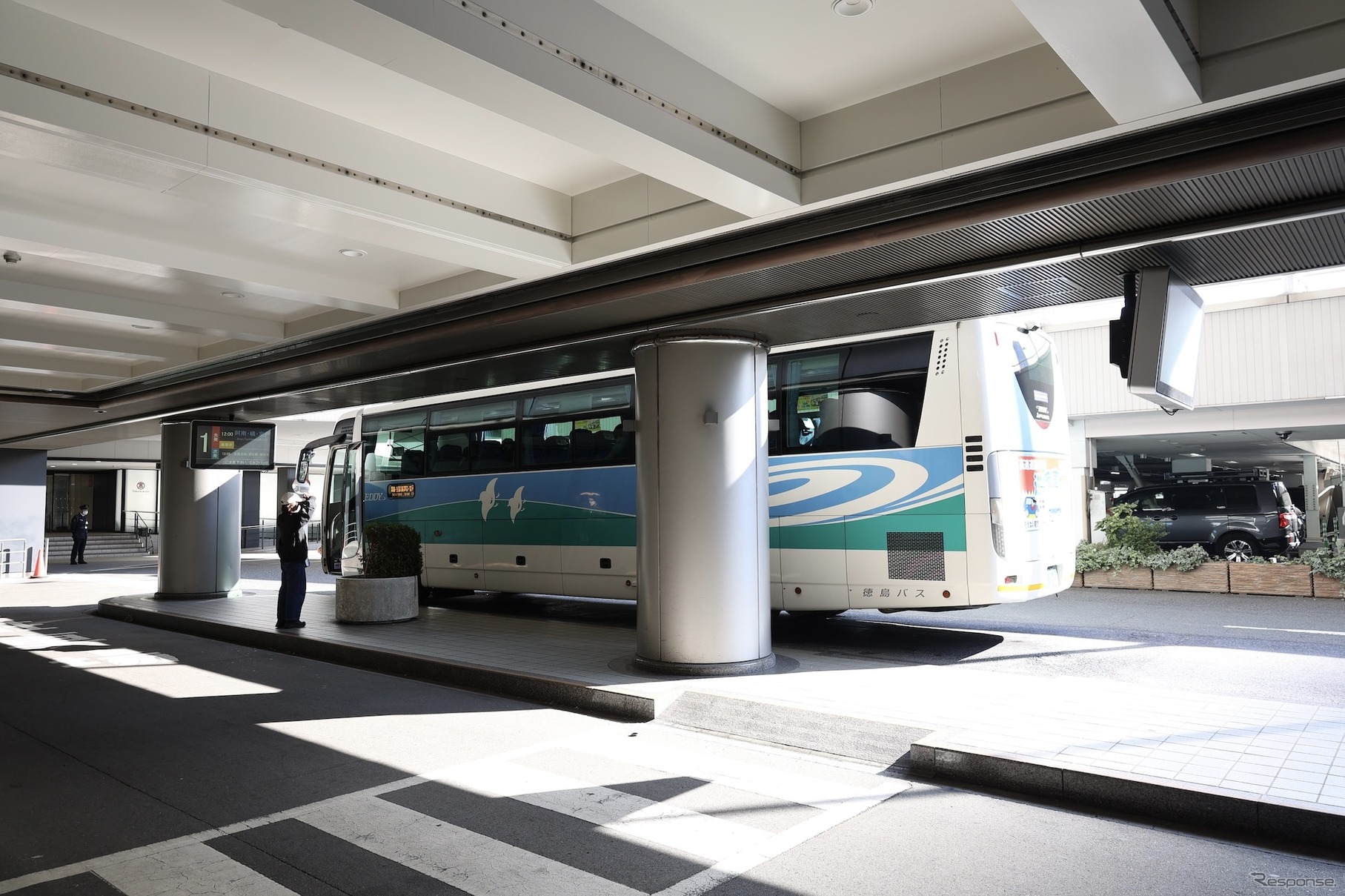 南海なんば高速バスターミナル