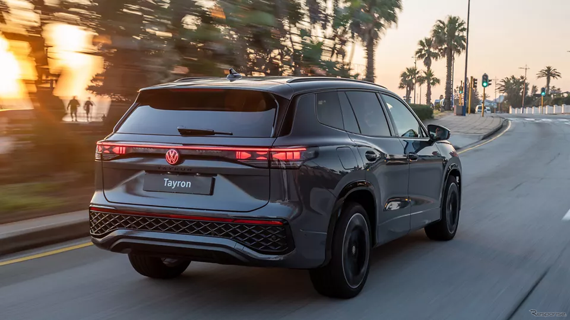 フォルクスワーゲン・タイロン