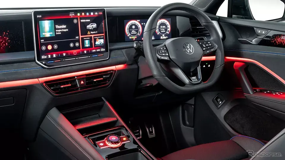 フォルクスワーゲン・タイロン