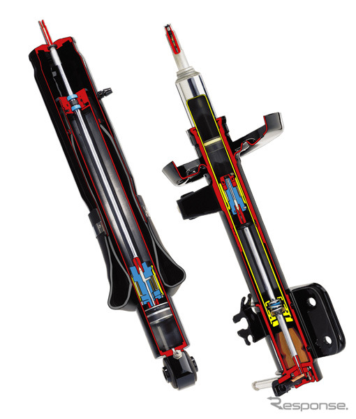 GMのサスペンションシステムが技術賞を授賞