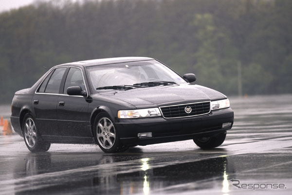 GMのサスペンションシステムが技術賞を授賞