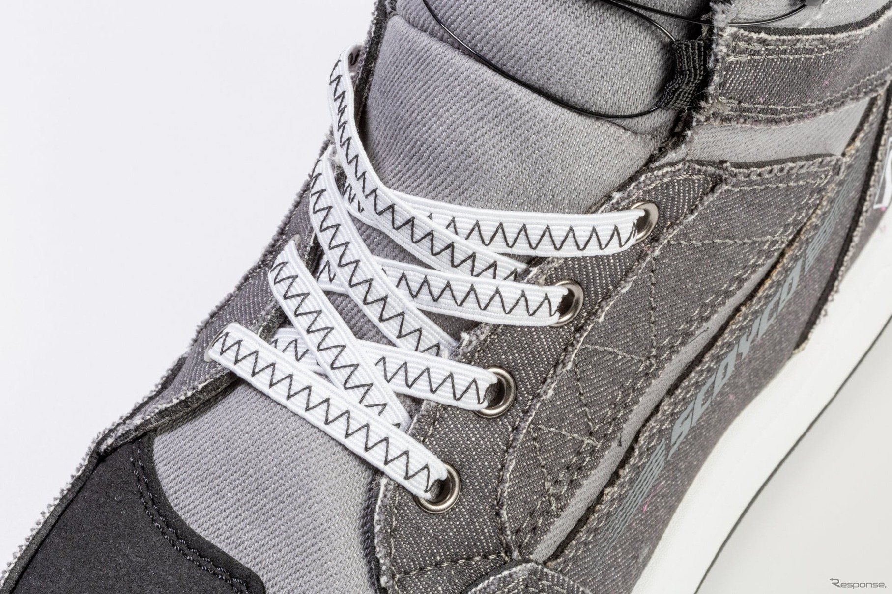 バイク系YouTuber「フォアグラ」氏の「FoieGear」ブランドとコラボしたSCOYCO『MT107WP』