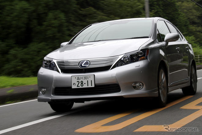 トヨタ、海外生産が13か月ぶりにプラス…8月実績