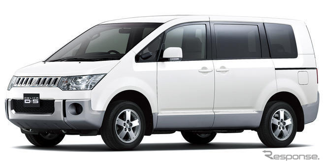 三菱、国内販売が2年ぶりにプラス…8月実績