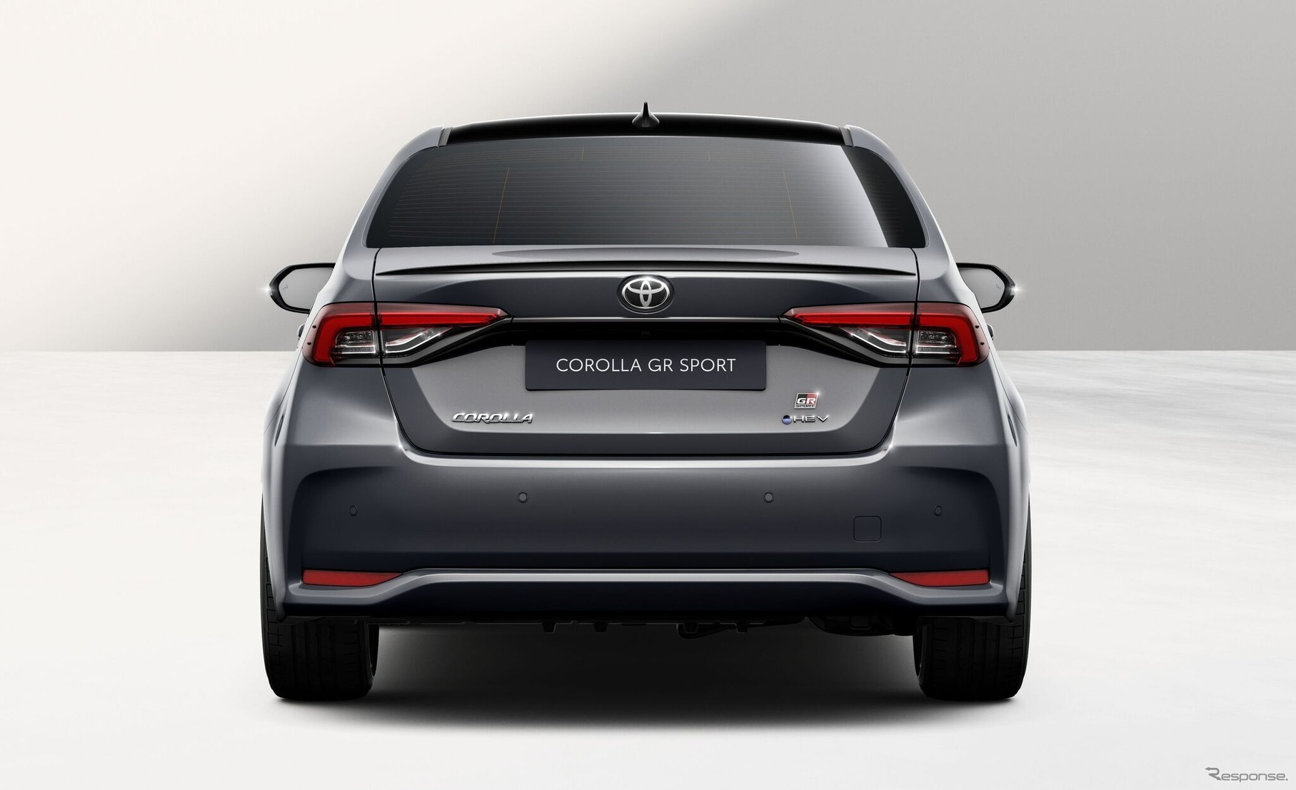 トヨタ・カローラ の2026年モデル（欧州仕様）