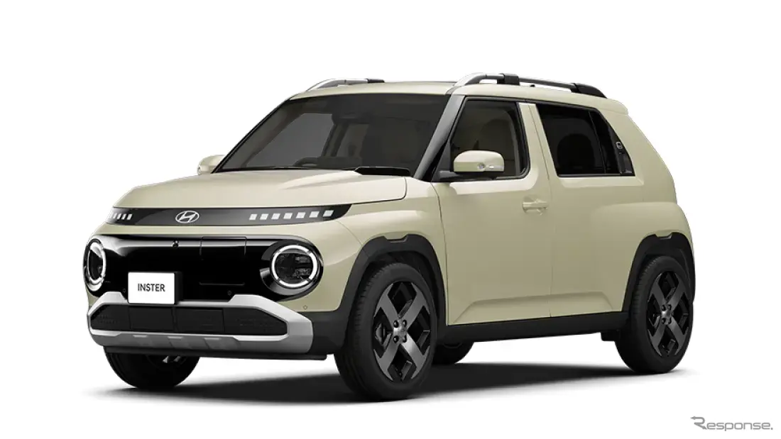 ヒョンデ・インスター