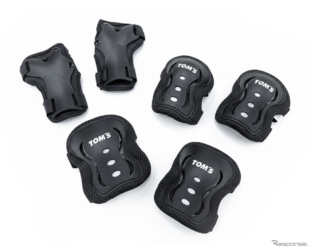 TOM'S プロテクターセット 子供用