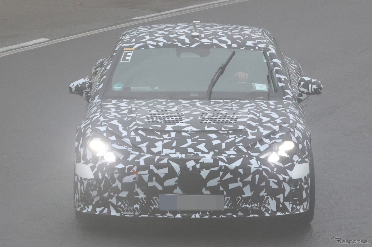 メルセデスAMG GT EV プロトタイプ