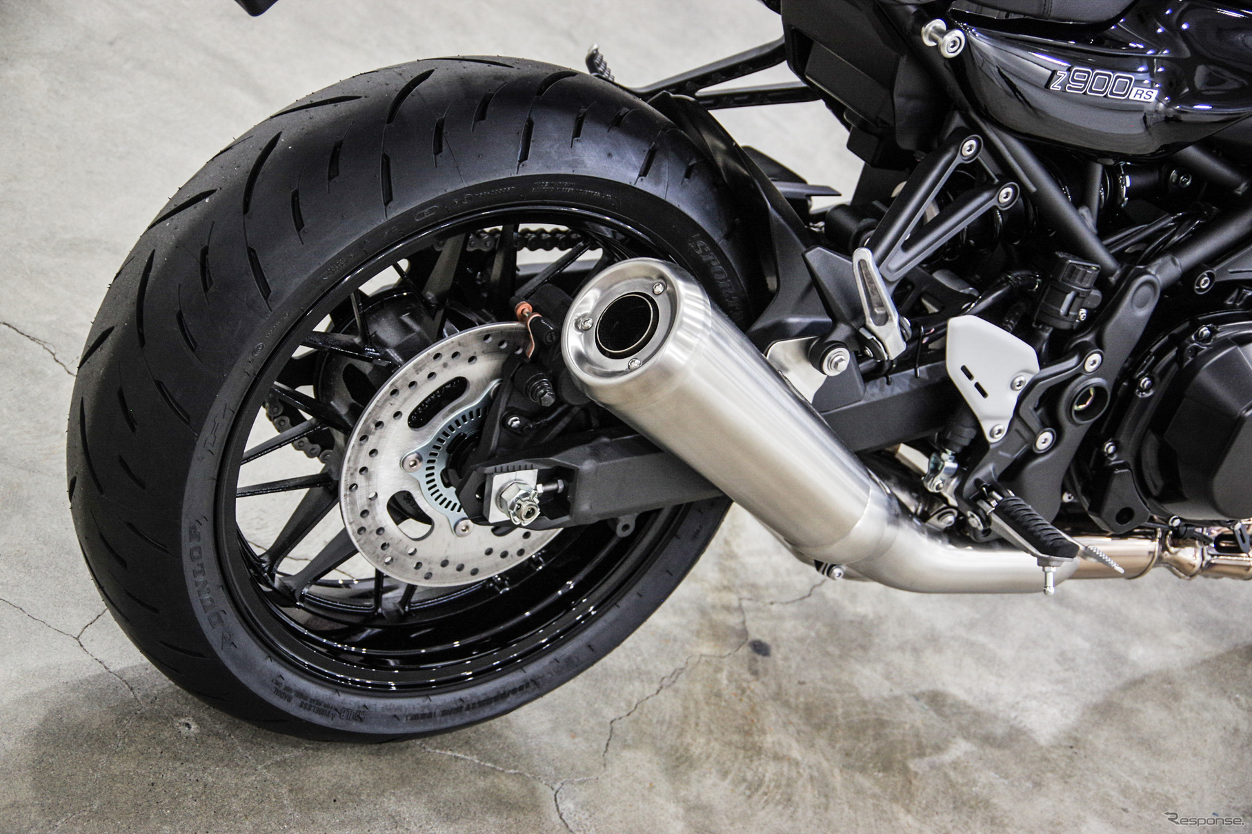 カワサキ Z900RS CAFE 2026年モデル