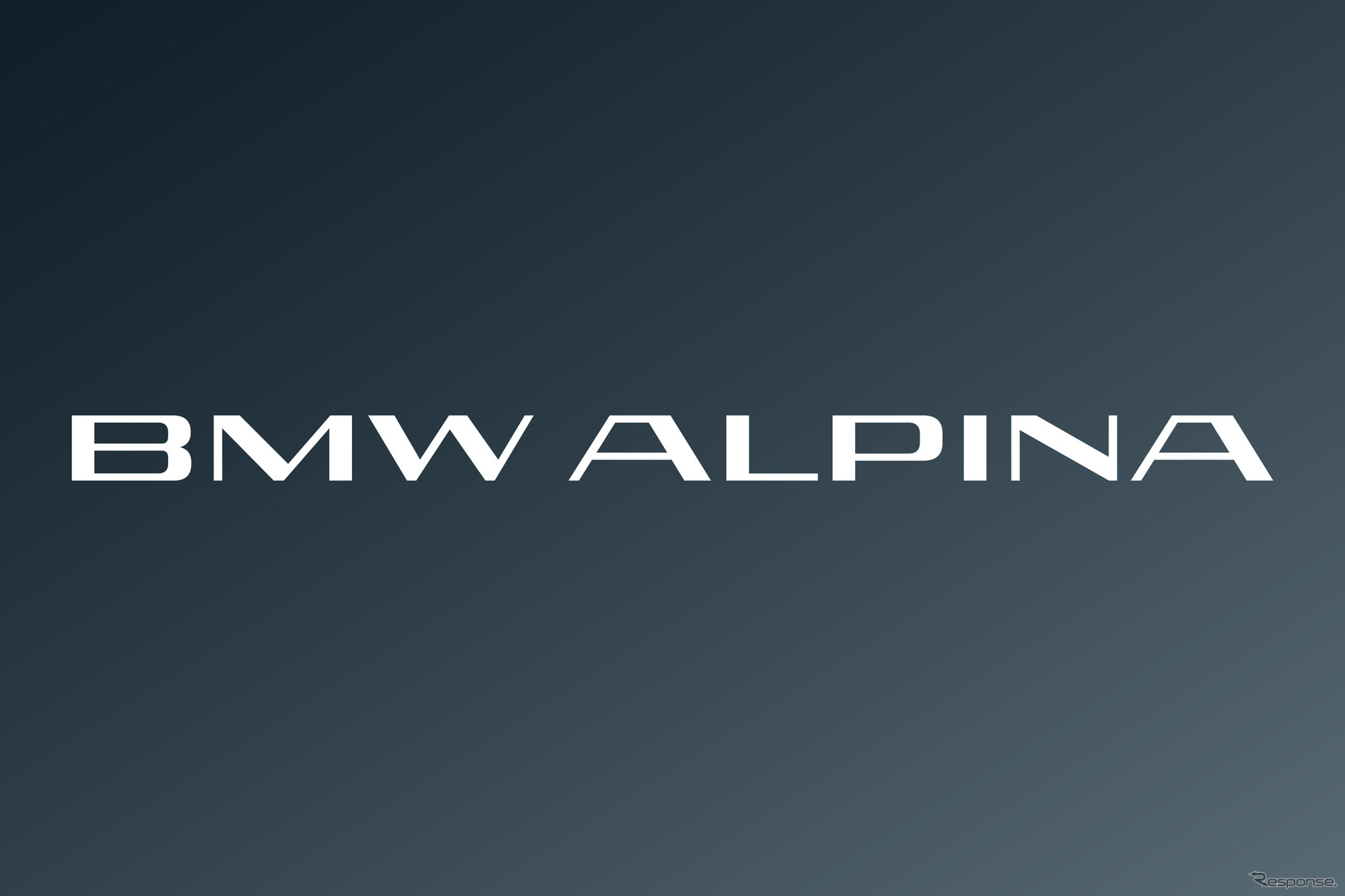 BMW ALPINAのロゴ