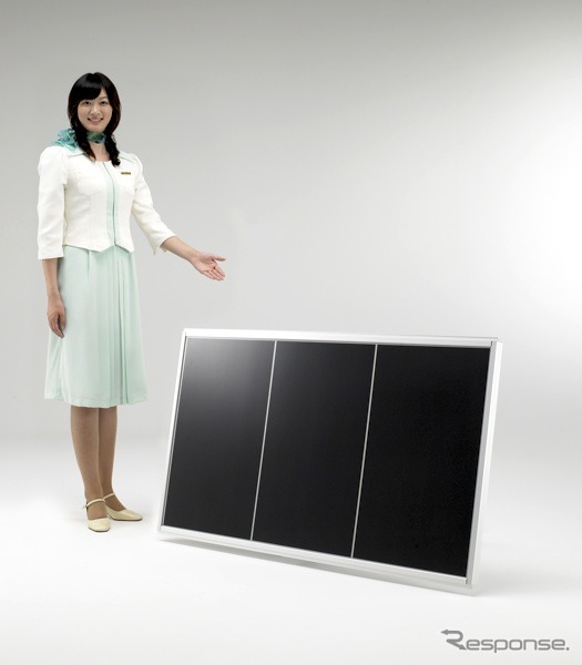 公共・産業用太陽電池モジュール
