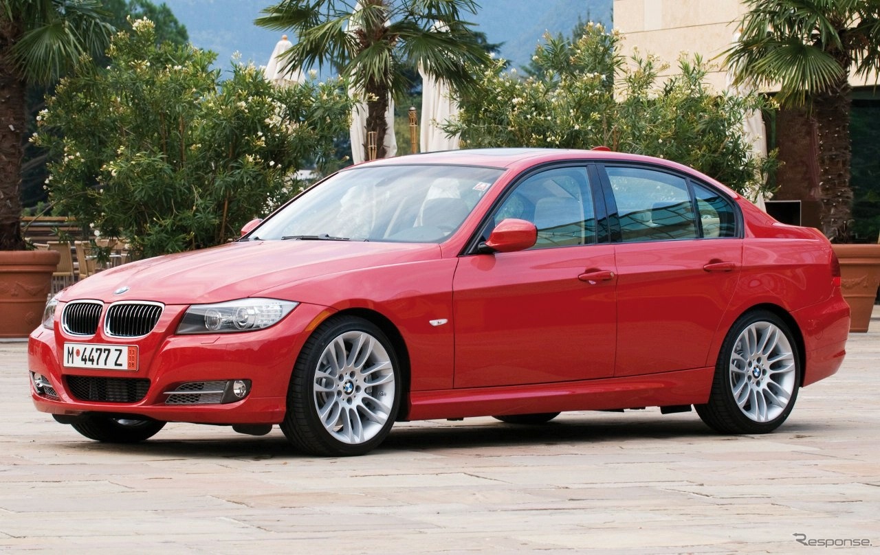 BMW 3シリーズ