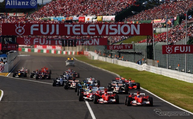 2006年F1日本グランプリ