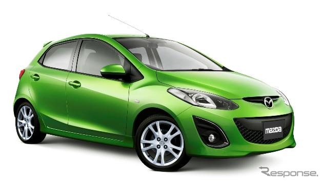 Mazda2 （日本名＝デミオ）