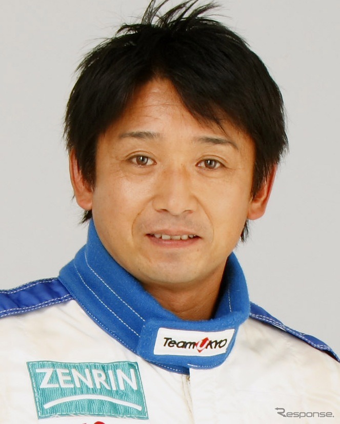 片山 右京 氏
