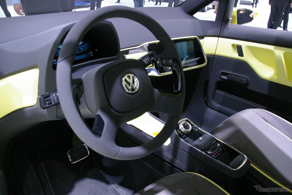 VW e-up! コンセプト