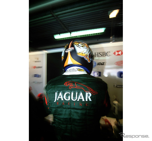 アーバイン来季は「スーパーサブ」でジャガー残留?