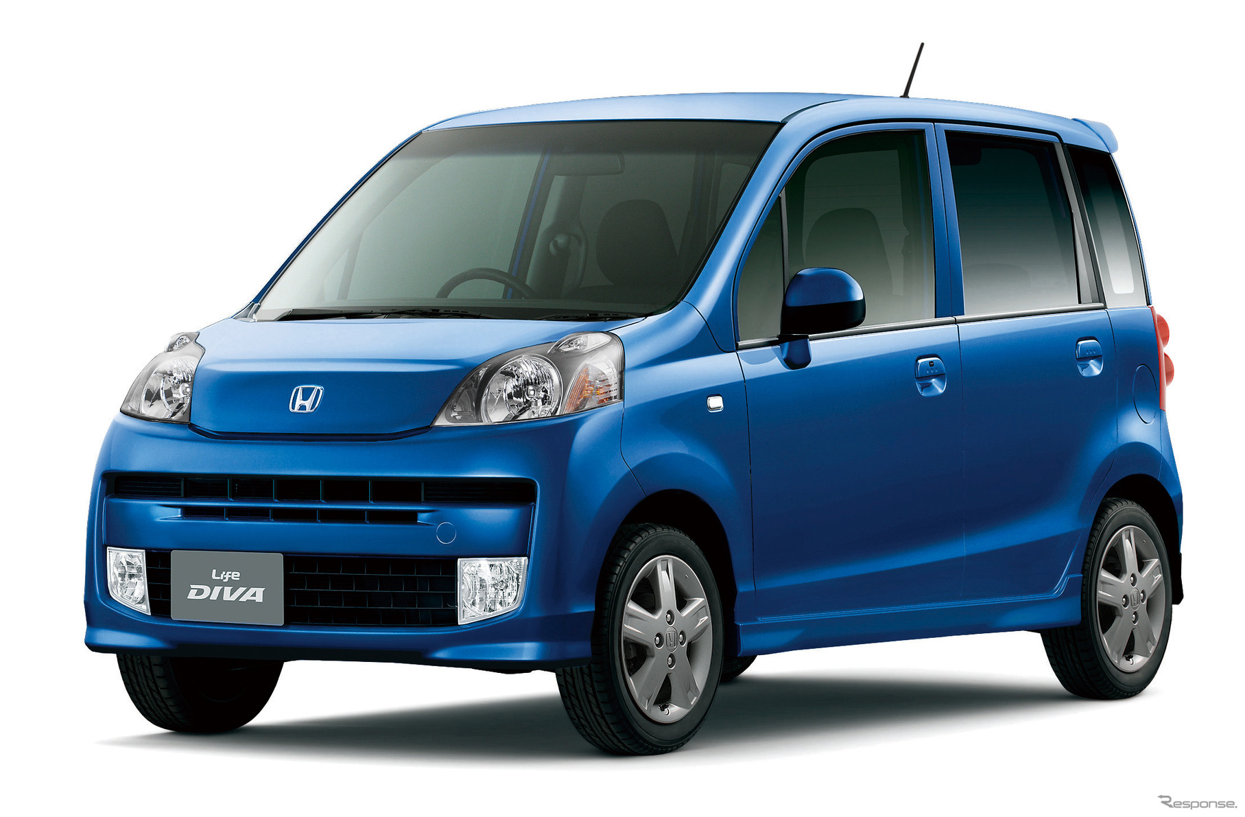 ライフ DIVA クールセレクト（ソレントブルーパール）