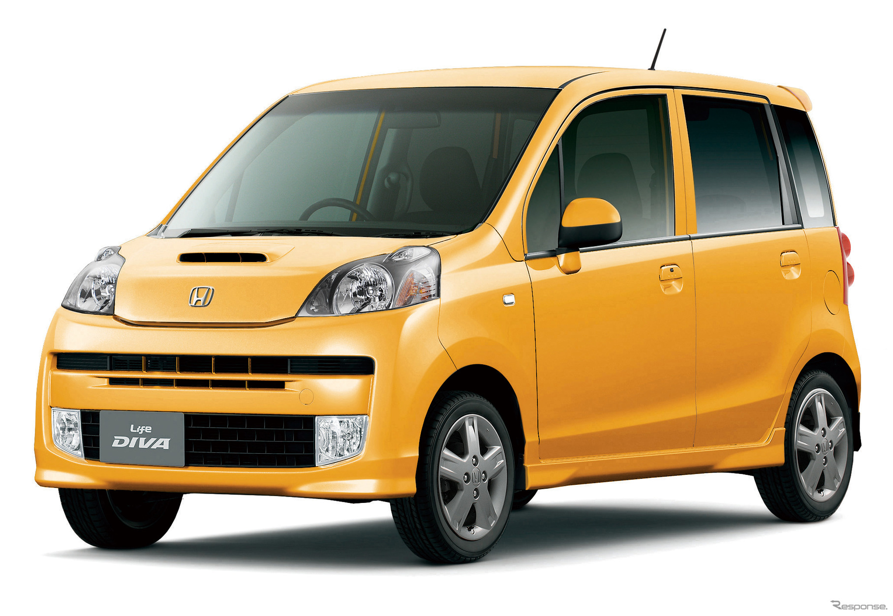 ライフ DIVA クールセレクト（スマッシュイエロー）