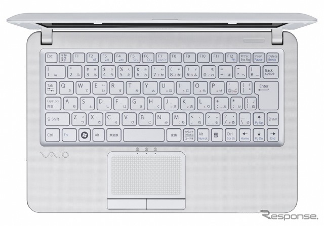 VAIO W