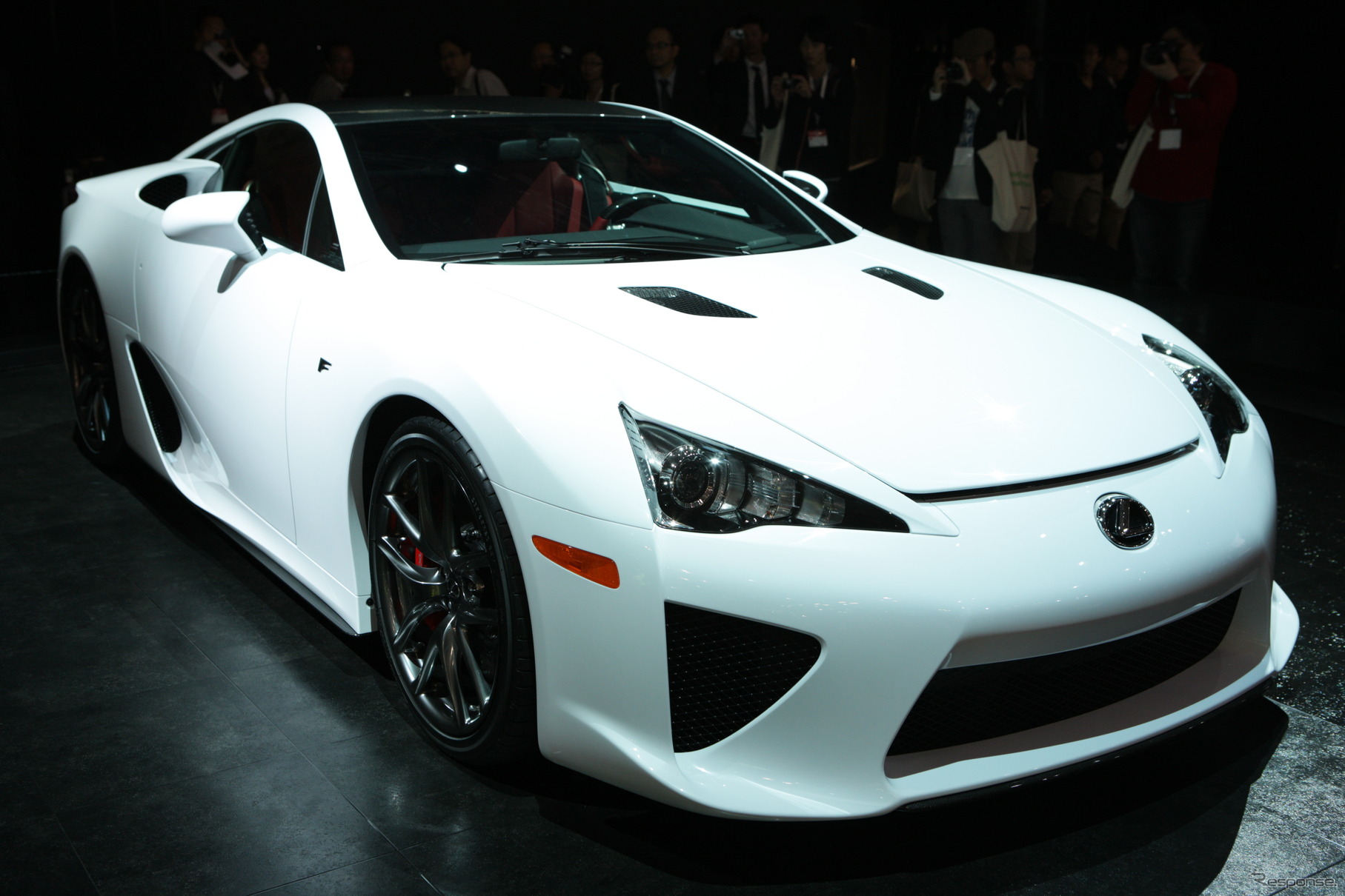 レクサス LFA