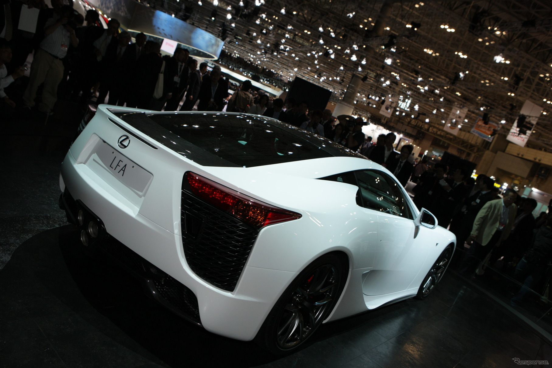 レクサス LFA