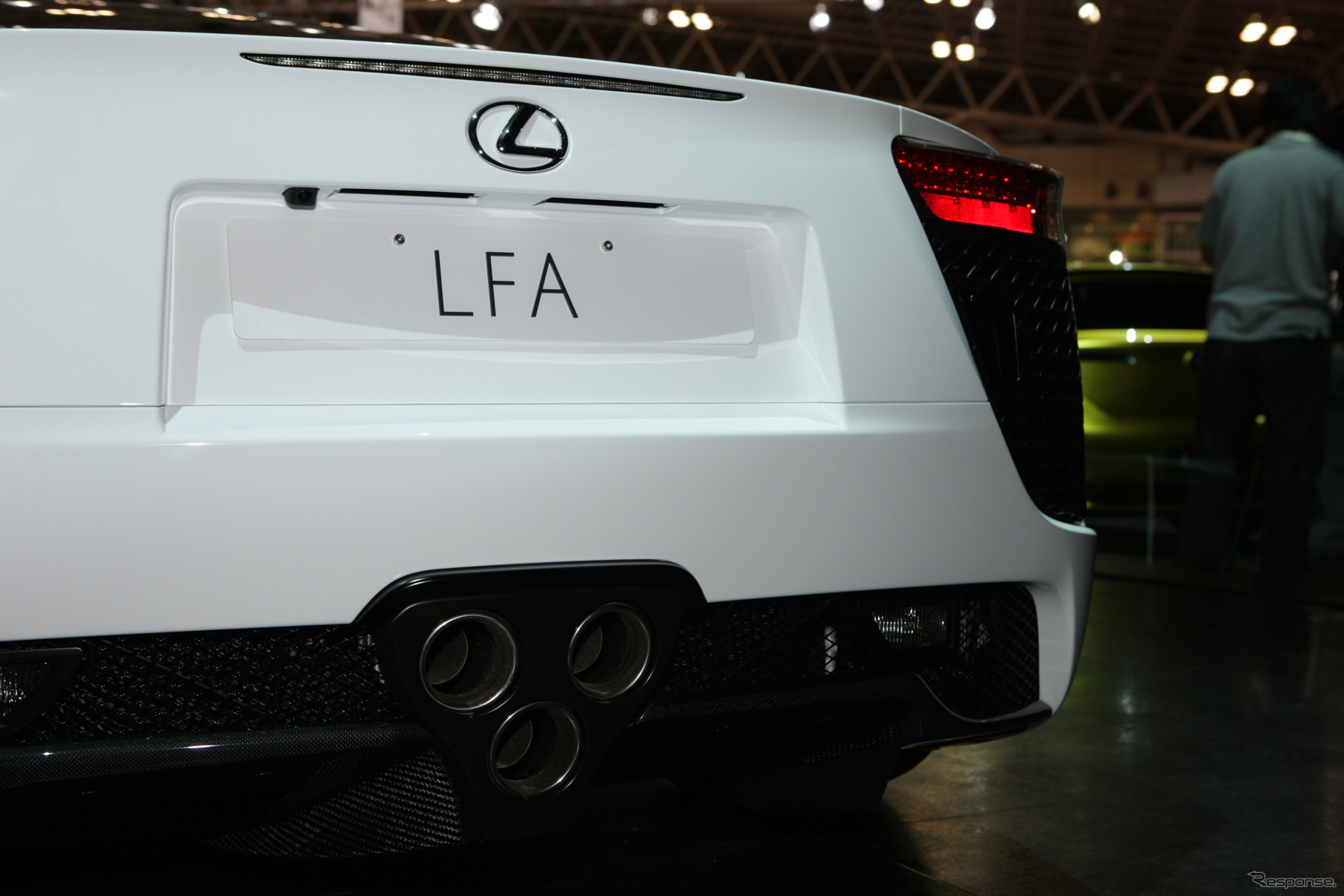 レクサス LFA