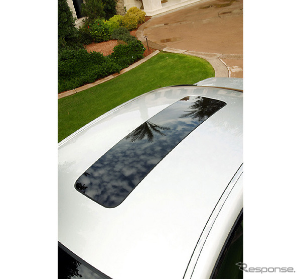 【デトロイトショー2003速報】日産『マキシマ』は上級移行、3万ドルカーに