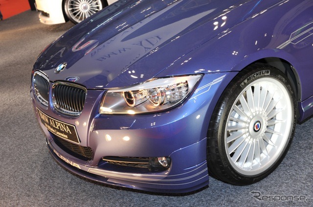 BMW ALPINA D3 BiTurbo