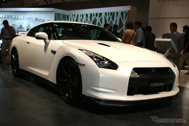 日産GT-R