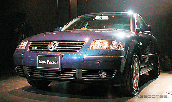 2002年の輸入車ナンバーワンは3年連続VW、下位は大きく変動