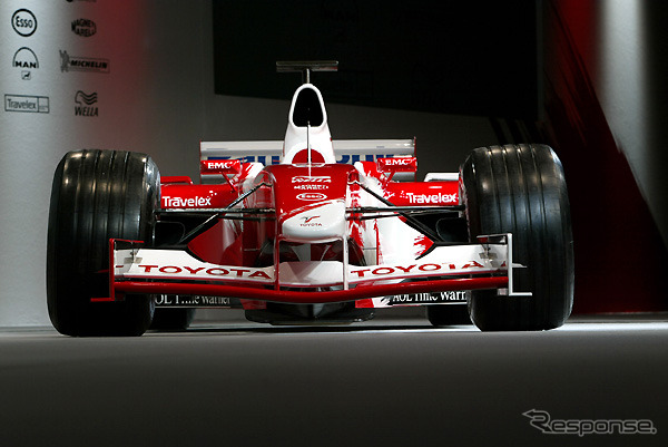 【トヨタF1ドリーム】アンダーソンが2年目の決意「ポイント争い」