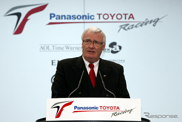 【トヨタF1ドリーム】アンダーソンが2年目の決意「ポイント争い」