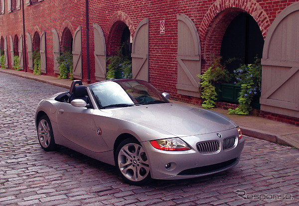 BMW『Z4』ロードスター---注目の日本市場価格、公式発表
