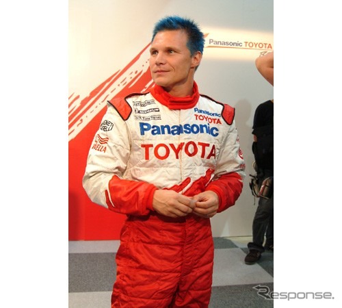 ミカ・サロ＆ポラックがCART参戦？