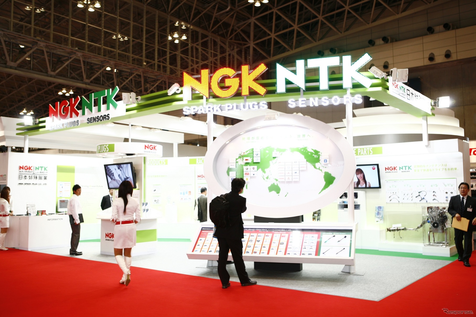 日本特殊陶業