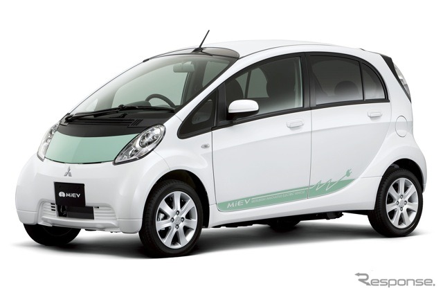 i-MiEV