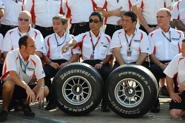 F1アブダビGP