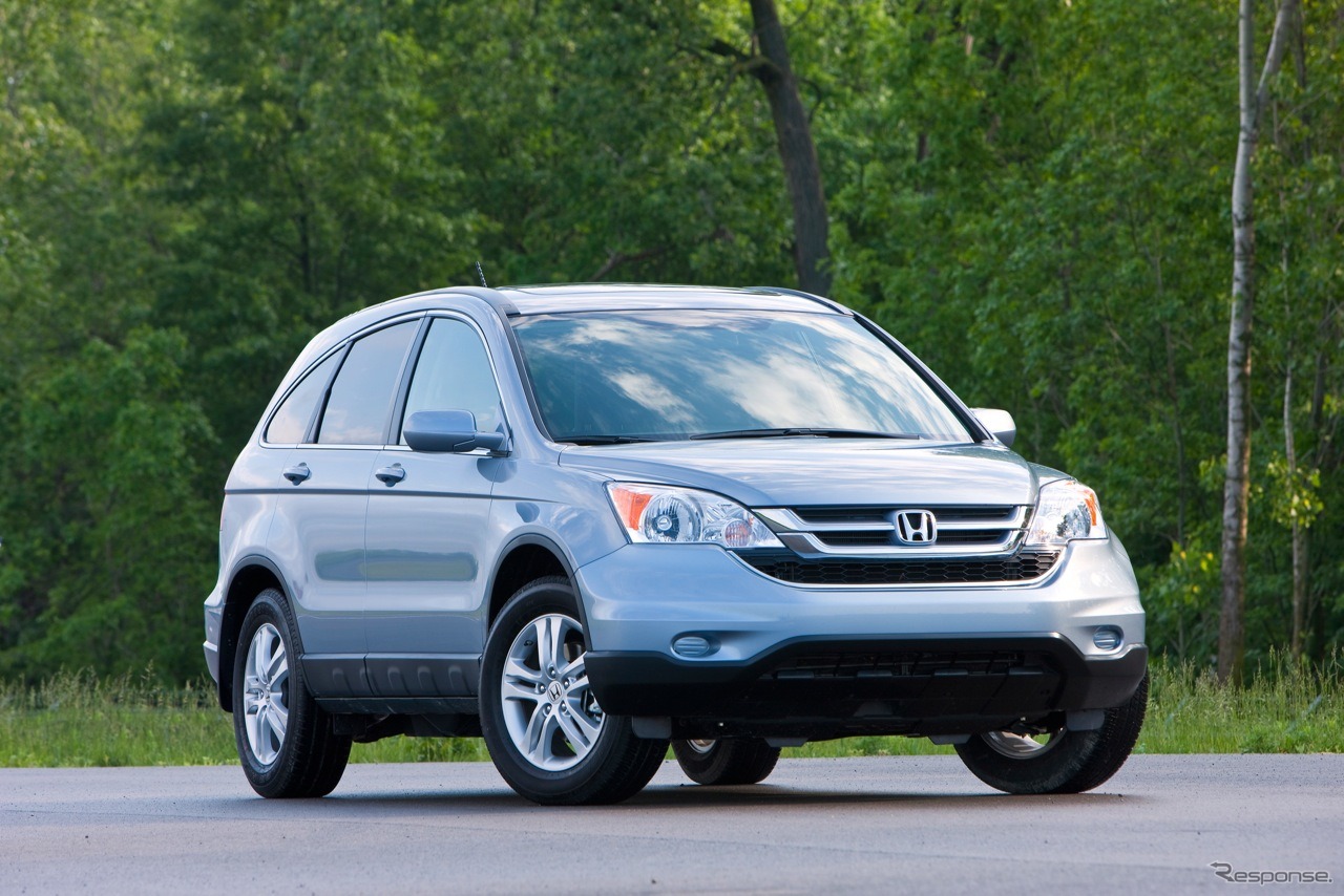CR-V