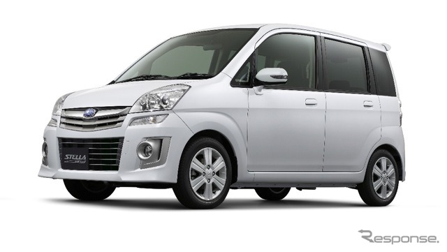 ステラ カスタム R Limited