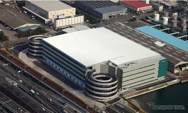 プロロジスパーク市川II 外観
