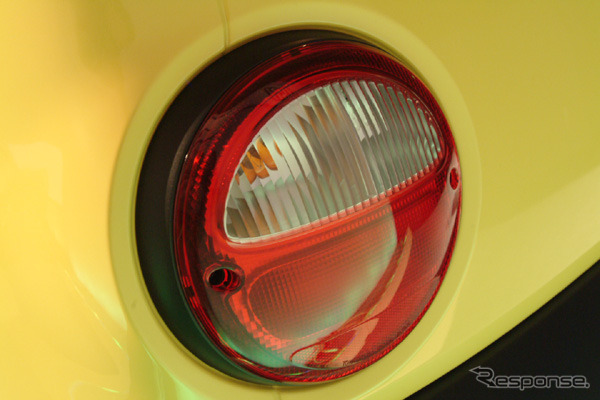 【スズキ『ツイン』誕生】これまでの軽自動車とは異なるキュートなデザイン