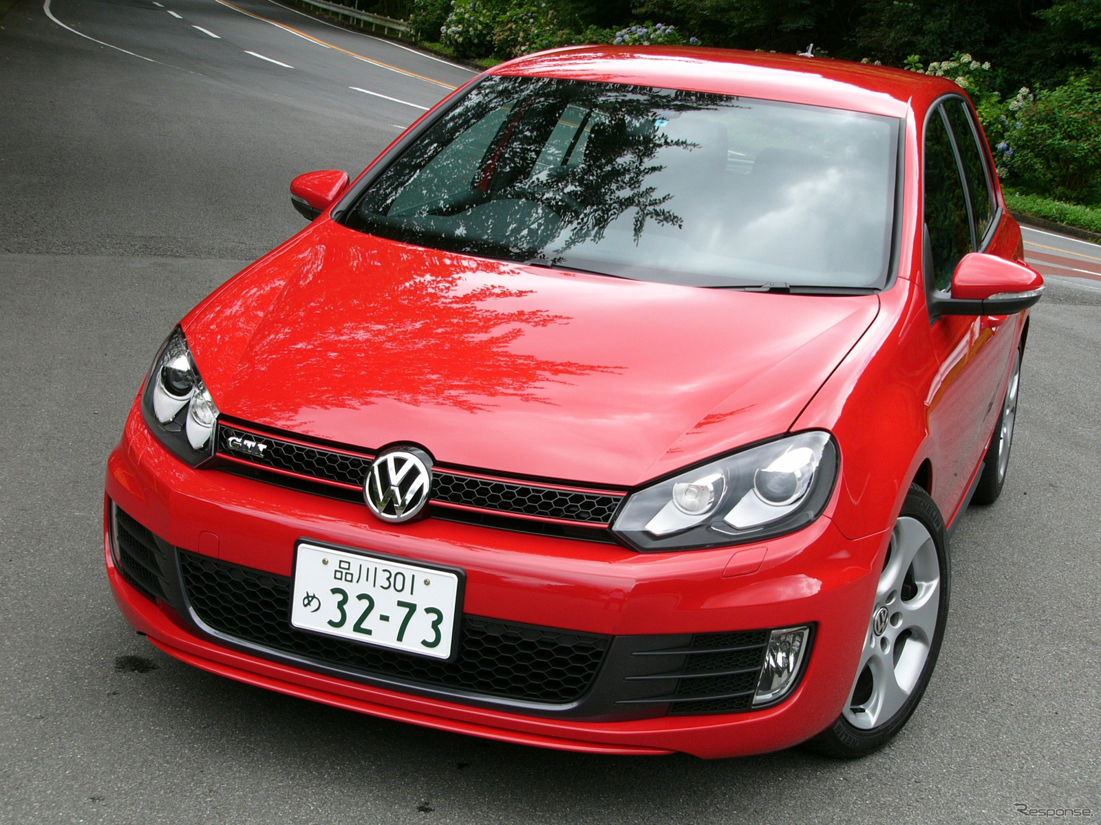 ゴルフGTI