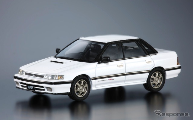 レガシィRS type RA