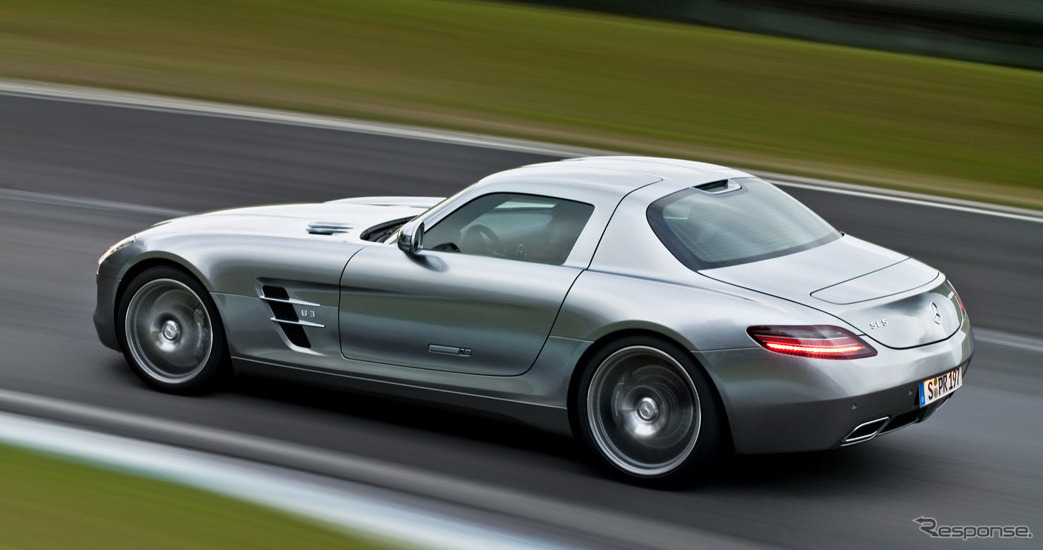 SLS AMG