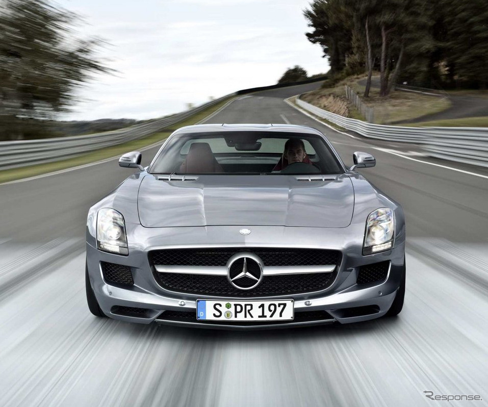 SLS AMG