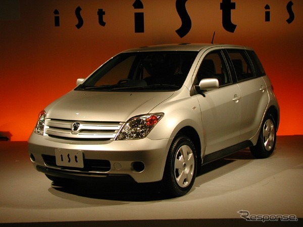 トヨタはグルーバル企業! 国内販売微減も海外が好調…2002年実績