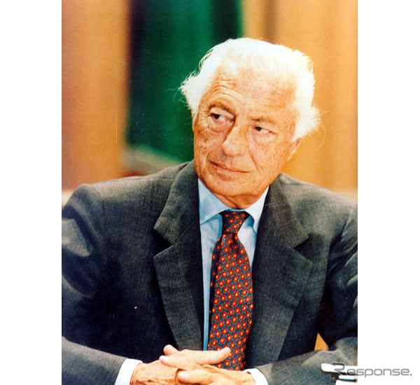 フィアットのアニエリ名誉会長が死去---再建計画が一気に動き出す?