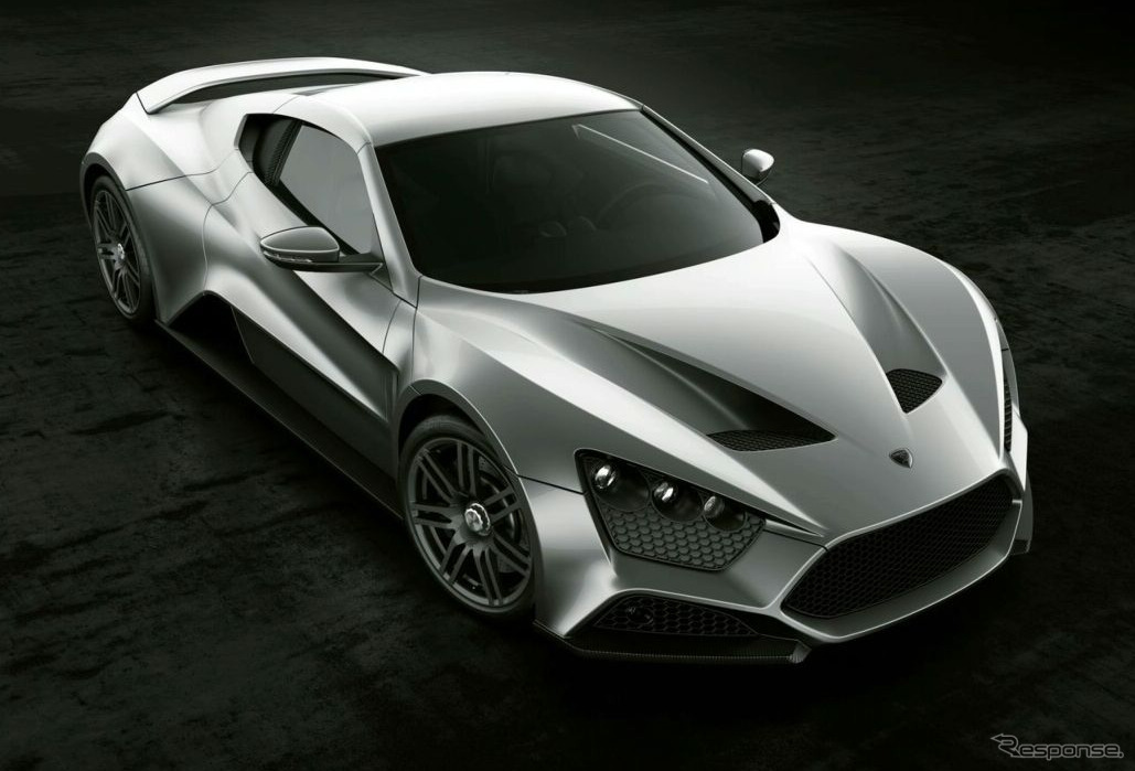 Zenvo ST1