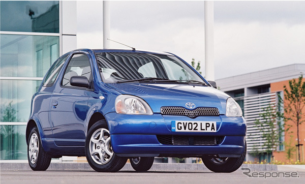 トヨタ、欧州販売の新目標設定へ……2005年80万台は今年にも達成